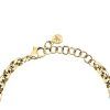 Morellato Abbraccio Stainless Steel Cool Chain Bracelet SAUC06 For Women