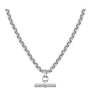 Morellato Abbraccio Silver Necklace SAUC11 For Women