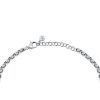 Morellato Abbraccio Silver Necklace SAUC11 For Women