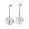 Morellato Abbraccio Stainless Steel Earrings SAUE03 For Women