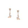 Morellato Passioni Stainless Steel Earrings SAUN09 For Women