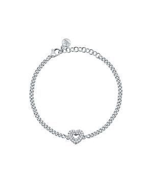 Morellato Incontri Stainless Steel Bracelet SAUQ18 For Women