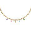 Morellato Poetica Stainless Steel Necklace SAUZ01 For Women