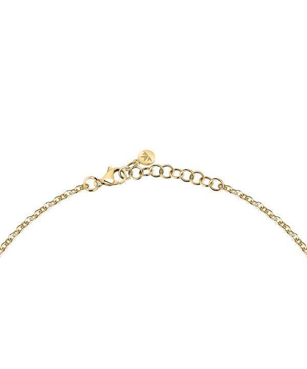 Morellato Poetica Ciondoli Stainless Steel Cool Chain Necklace SAUZ07 For Women 3 Morellato Poetica Ciondoli Stainless Steel Cool Chain Necklace SAUZ07 For Women