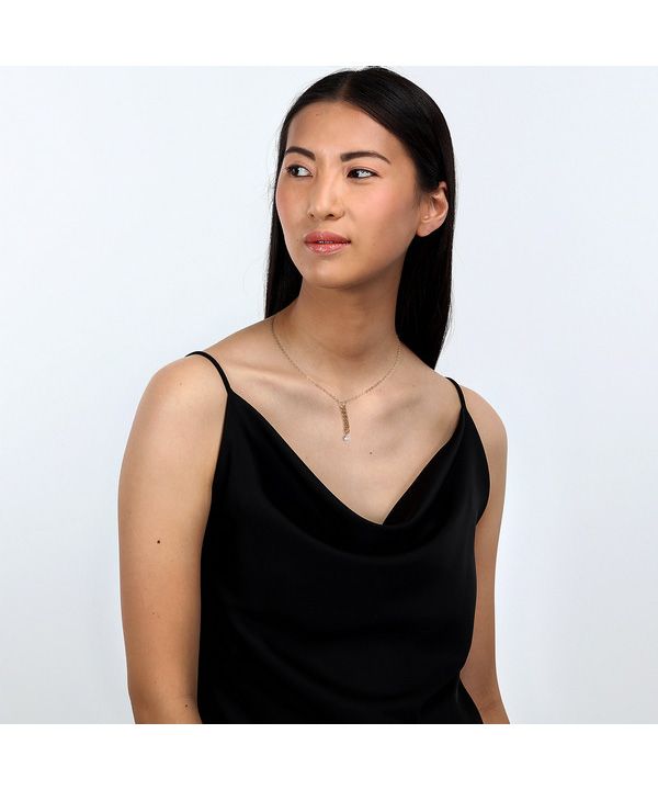 Morellato Poetica Ciondoli Stainless Steel Cool Chain Necklace SAUZ07 For Women 4 Morellato Poetica Ciondoli Stainless Steel Cool Chain Necklace SAUZ07 For Women