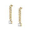 Morellato Poetica Stainless Steel Earrings SAUZ08 For Women