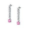 Morellato Poetica Stainless Steel Earrings SAUZ09 For Women