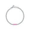 Morellato Poetica Stainless Steel Bracelet SAUZ13 For Women