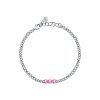 Morellato Poetica Stainless Steel Bracelet SAUZ13 For Women