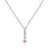 Morellato Poetica Stainless Steel Necklace SAUZ28 For Women