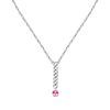 Morellato Poetica Stainless Steel Necklace SAUZ28 For Women