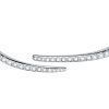Morellato Poetica Stainless Steel Cool Tennis Bracelet SAUZ36 For Women