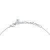 Morellato Tesori 925 Silver Cool Necklace SAVB03 For Women