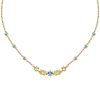 Morellato Colori Stainless Steel Necklace SAVY05 For Women