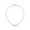 Morellato Colori Stainless Steel Necklace SAVY05 For Women