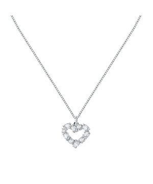 Morellato Colori Stainless Steel Necklace SAVY11 For Women