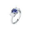 Morellato Colori Rhodium Plating Ring SAVY21014 For Women