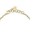 Morellato Istanti Gold Tone Stainless Steel Bracelet SAVZ08 For Women