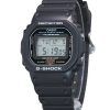 Casio G-Shock Digital Resin Strap Quartz DW-5600UE-1 200M Mens Watch