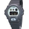 Casio G-Shock Hidden Glow Digital Resin Strap Quartz DW-6900HD-8 200M Mens Watch