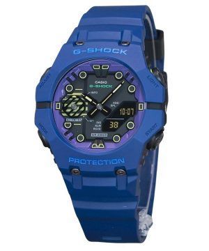 Casio G-Shock Cyberspace Analog Digital Smartphone Link Bluetooth Black Dial Quartz GA-B001CBR-2A 200M Mens Watch