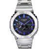 Casio G-Shock Full Metal 40th Anniversary Analog Digital Smartphone Link Bluetooth Solar GM-B2100PC-1A 200M Men's Watch