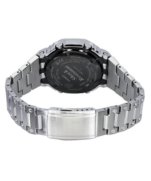 Casio G-Shock Full Metal 40th Anniversary Analog Digital Smartphone Link Bluetooth Solar GM-B2100PC-1A 200M Men's Watch