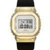 Casio G-Shock Digital Resin Strap Quartz GM-S5600BC-1 200M Women's Watch