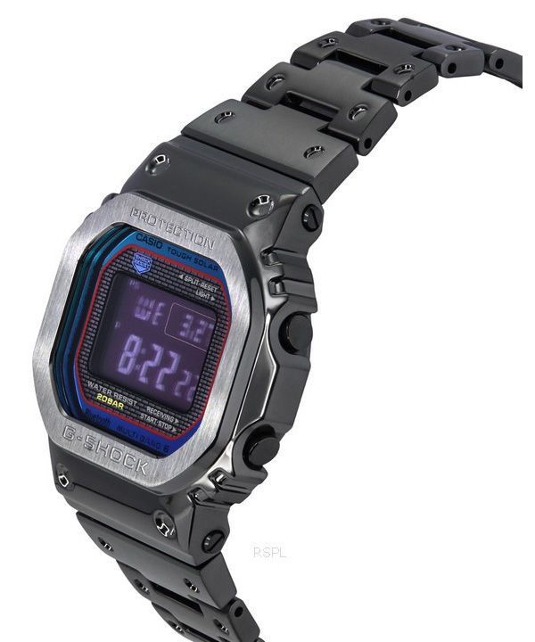 Casio G-Shock Full Metal 40th Anniversary Digital Smartphone Link