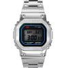 Casio G-Shock Full Metal Digital Smartphone Link Bluetooth Solar GMW-B5000PC-1 200M Men's Watch