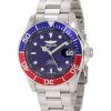 Invicta Pro Diver Automatic 200M Blue Dial 5053 Men's Watch