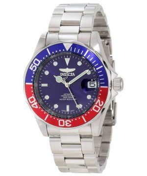 Invicta Pro Diver Automatic 200M Blue Dial 5053 Men's Watch