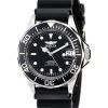 Invicta Pro Diver 200M Automatic Black Rubber 9110 Men's Watch