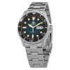 Orient Mako Kamasu Blue Dial Automatic Divers RA-AA0811E19B 200M Mens Watch