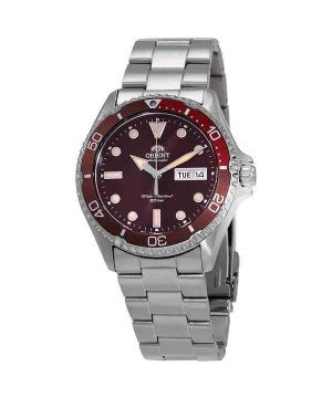 Orient Sports Mako Diver's Stainless Steel Automatic RA-AA0814R19B 200M Men's Watch