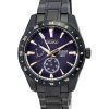 Seiko Presage Akebono Sharp Edged Series GMT Limited Edition Blue Dial Automatic SPB361 SPB361J1 SPB361J 100M Men's Watch