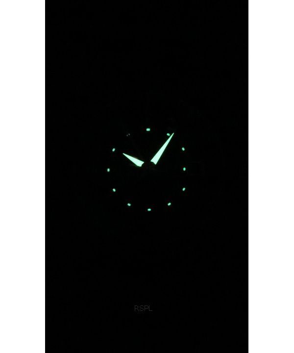 Seiko Presage Style60s GMT Calf Leather Strap Black Dial Automatic SSK013J1 Mens Watch 2 Seiko Presage Style60s GMT Calf Leather Strap Black Dial Automatic SSK013J1 Mens Watch