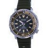 Seiko Prospex Street Series Mini Tuna Safari Edition Diver's Solar SUT405P1 SUT405P 200M Women's Watch