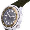 Seiko Prospex Street Series Mini Tuna Safari Edition Diver's Solar SUT405P1 SUT405P 200M Women's Watch