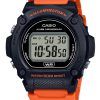 Casio Youth Digital Alarm Quartz W-219H-4AV W219H-4 Men's Watch