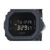 Casio G-Shock Digital Resin Strap Quartz DW-5600UBB-1 200M Men's Watch