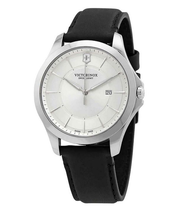 Victorinox Swiss Army V241905 Watch Silver