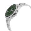 Victorinox Swiss Army Maverick Chronograph Stainless Steel Green Dial Quartz 241946 100M Men's Watch