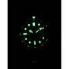 Ratio FreeDiver Version 02 Helium Safe 1000M Sapphire Quartz Mint Green Dial 1038EF102V-GRN-V02 Men's Watch