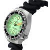 Ratio FreeDiver Version 02 Helium Safe 1000M Sapphire Quartz Mint Green Dial 1038EF102V-GRN-V02 Men's Watch
