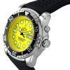Ratio FreeDiver Version 03 Helium Safe 1000M Automatic Yellow Dial 1068HA90-34VA-YLW-V03 Men's Watch