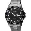 Mido Ocean Star 200C Titanium Black Dial Automatic Diver's M042.430.44.051.00 M0424304405100 200M Men's Watch