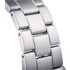 Orient Mako III Kamasu Stainless Steel Silver Dial Automatic Diver's RA-AA0821S19B 200M Men's Watch