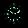 Ratio FreeDiver Helium Safe 1000M Green Dial Stainless Steel Automatic 1066KE26-33VA-GRN Men's Watch