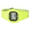 Casio G-Shock Digital Energy Park Series Yellow Bio Based Resin Strap Quartz DW-5600EP-9 200M Mens Watch